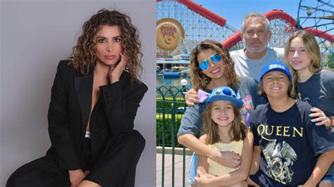 la esposa que juega a dos puntas|Esposa e hija de Arath de la Torre hablan del ‘juego’ de Adrián .